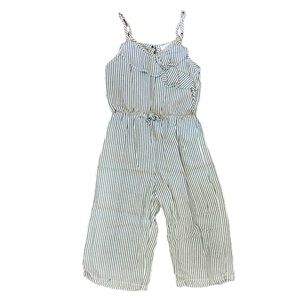Jessica Simpson - Toddler Girls - Pinstripe Jumper